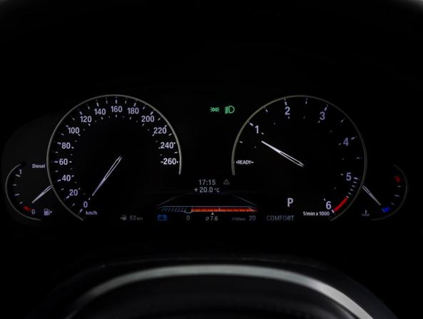 BMW 3 серии VII (G2x) с пробегом 2019 года, цена 3 690 000 рублей, 105522 км, седан, Автокод Объявления