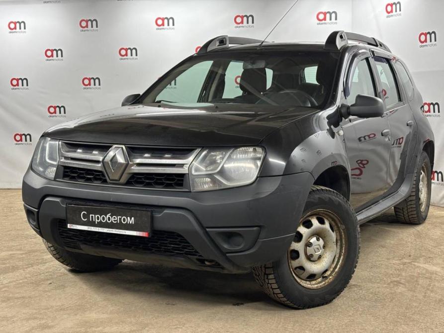 Renault Duster I Рестайлинг Санкт-Петербург  - изображение 3