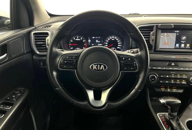 Kia Sportage IV с пробегом 2017 года, цена 1 995 000 рублей, 150492 км, внедорожник, Автокод Объявления