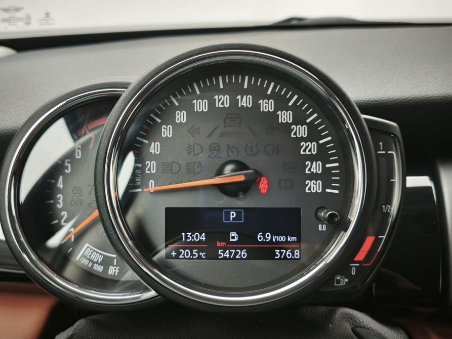 Mini Hatch III (F55/F56) Рестайлинг Москва  - изображение 24
