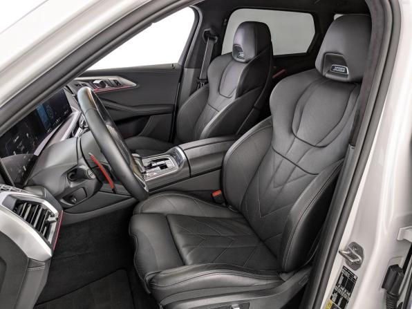 BMW XM с пробегом 2024 года, цена 16 250 000 рублей, 18377 км, внедорожник, Автокод Объявления