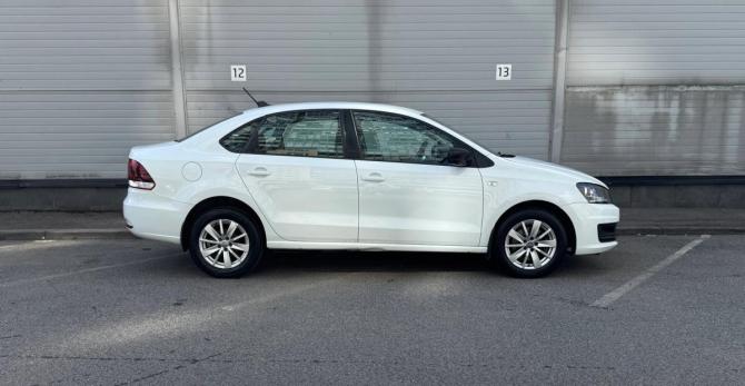Volkswagen Polo V Рестайлинг с пробегом 2019 года, цена 989 000 рублей, 116507 км, седан, Автокод Объявления