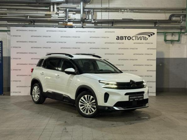 Citroen C5 Aircross I Рестайлинг с пробегом 2024 года, цена 2 559 000 рублей, 17047 км, внедорожник, Автокод Объявления