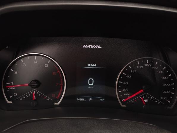 Haval F7x I с пробегом 2021 года, цена 1 910 000 рублей, 34951 км, внедорожник, Автокод Объявления