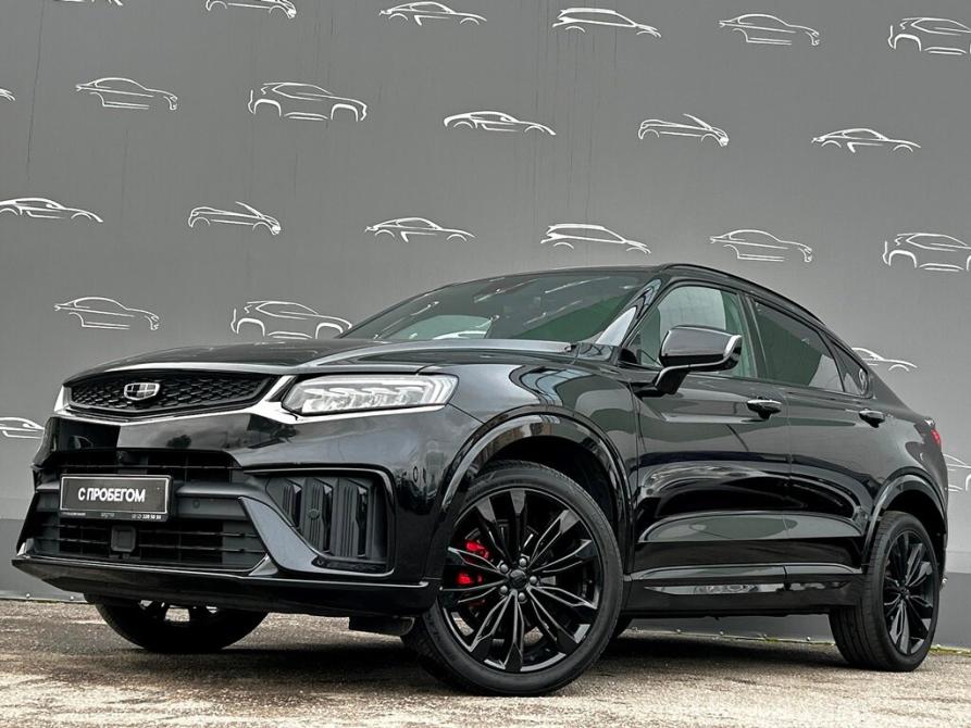 Geely Tugella I Рестайлинг Санкт-Петербург  - изображение 30