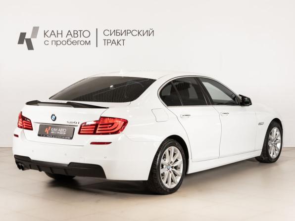 BMW 5 серии VI (F10/F11/F07) с пробегом 2012 года, цена 1 799 000 рублей, 269000 км, седан, Автокод Объявления