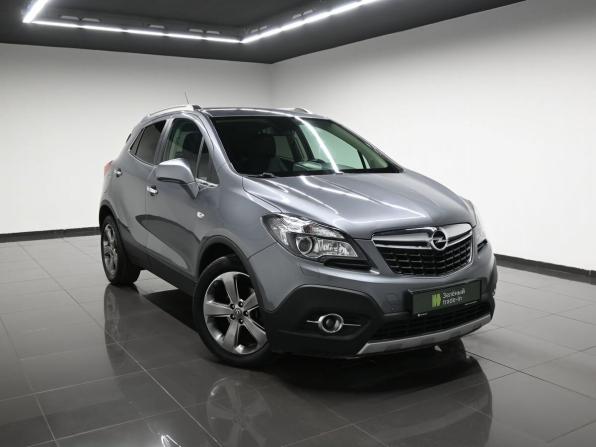 Opel Mokka I с пробегом 2014 года, цена 1 275 000 рублей, 81467 км, внедорожник, Автокод Объявления