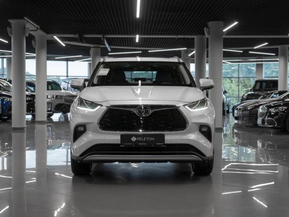 Toyota Highlander IV (XU70) с пробегом 2026 года, цена 5 500 000 рублей, 25 км, внедорожник, Автокод Объявления