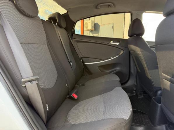 Hyundai Solaris I с пробегом 2014 года, цена 700 000 рублей, 217036 км, седан, Автокод Объявления