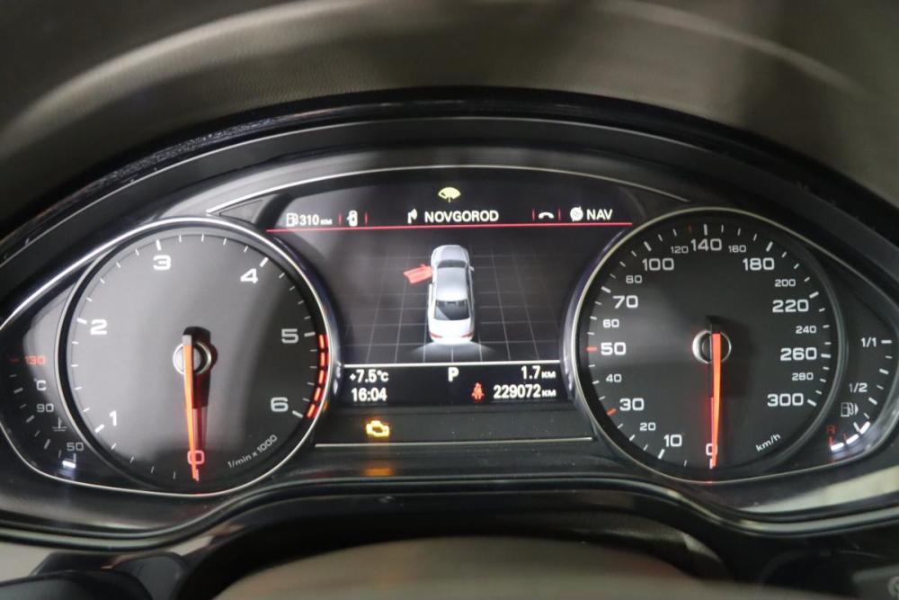 Audi A8 III (D4) Нижний Новгород  - изображение 15