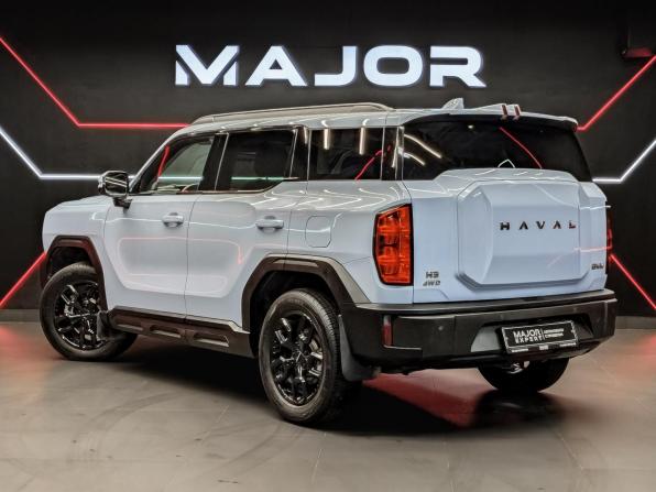 Haval H3 I с пробегом 2024 года, цена 2 490 000 рублей, 27710 км, внедорожник, Автокод Объявления