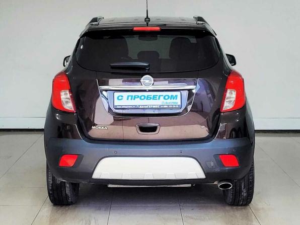 Opel Mokka I с пробегом 2014 года, цена 905 000 рублей, 201479 км, внедорожник, Автокод Объявления