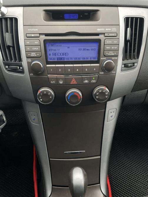 Hyundai Sonata V (NF) Рестайлинг Тверь  - изображение 13