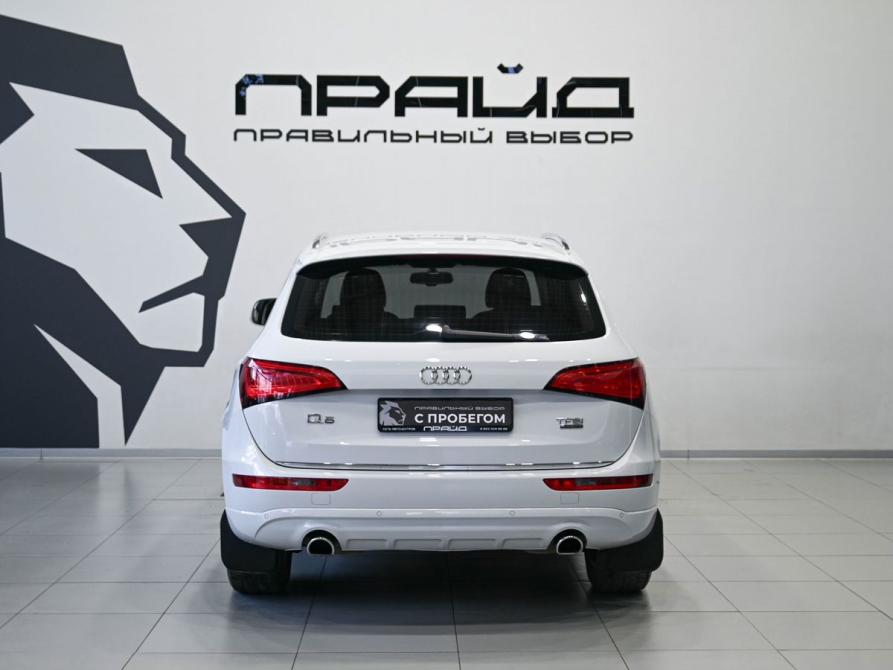Audi Q5 I (8R) Рестайлинг Ростов-на-Дону  - изображение 4