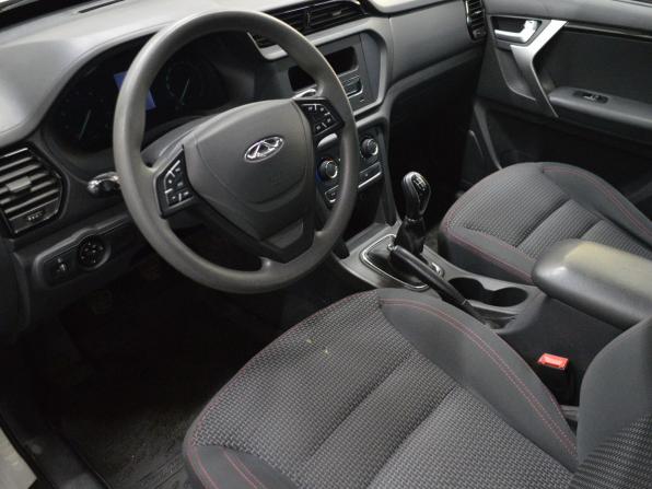 Chery Tiggo 3 I с пробегом 2017 года, цена 860 000 рублей, 63201 км, внедорожник, Автокод Объявления