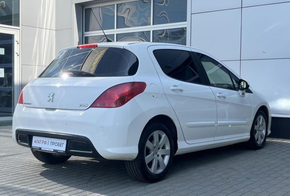 Peugeot 308 I Владимир  - изображение 7