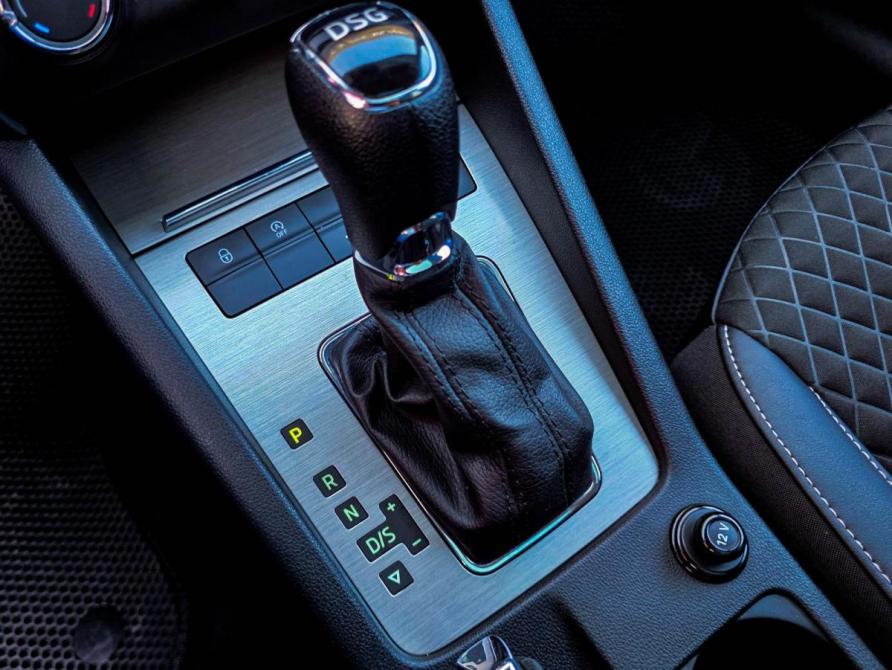 Skoda Octavia IV (A8) Крым  - изображение 16