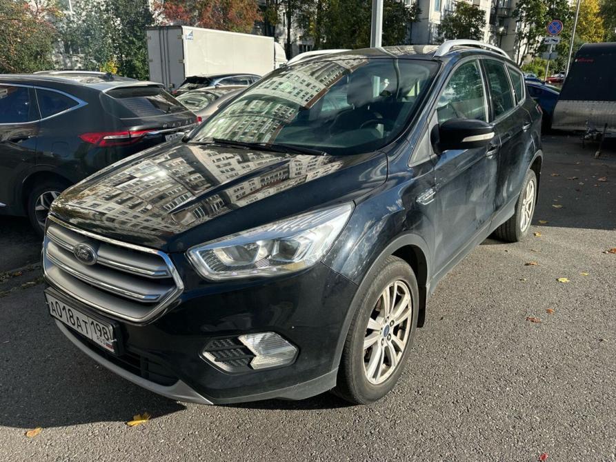 Ford Kuga II Рестайлинг Санкт-Петербург  - изображение 1
