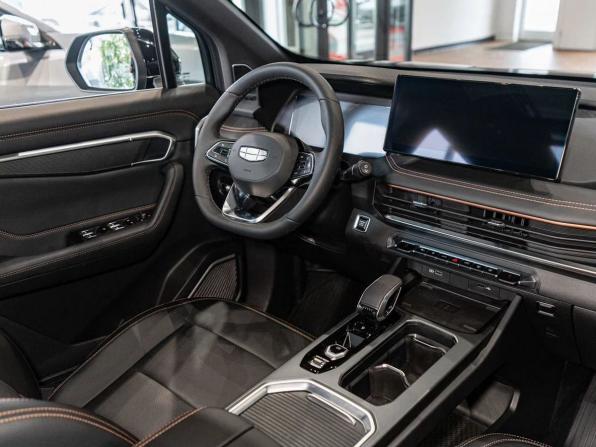 Geely Okavango I Рестайлинг с пробегом 2026 года, цена 3 893 990 рублей, 1 км, внедорожник, Автокод Объявления