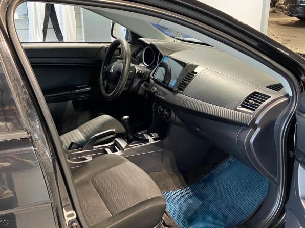 Mitsubishi Lancer X Рестайлинг с пробегом 2012 года, цена 800 000 рублей, 229831 км, седан, Автокод Объявления