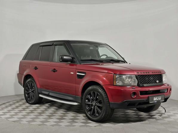 Land Rover Range Rover Sport I с пробегом 2009 года, цена 849 000 рублей, 513300 км, внедорожник, Автокод Объявления