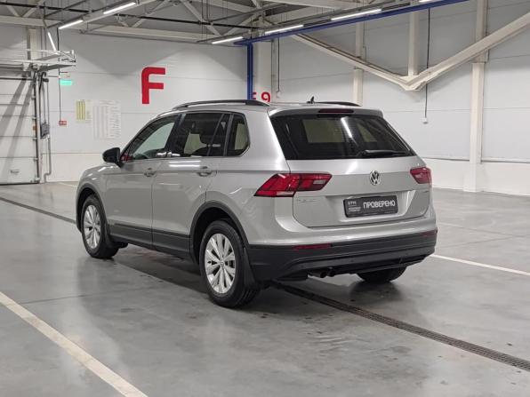 Volkswagen Tiguan II с пробегом 2019 года, цена 2 432 000 рублей, 139609 км, внедорожник, Автокод Объявления