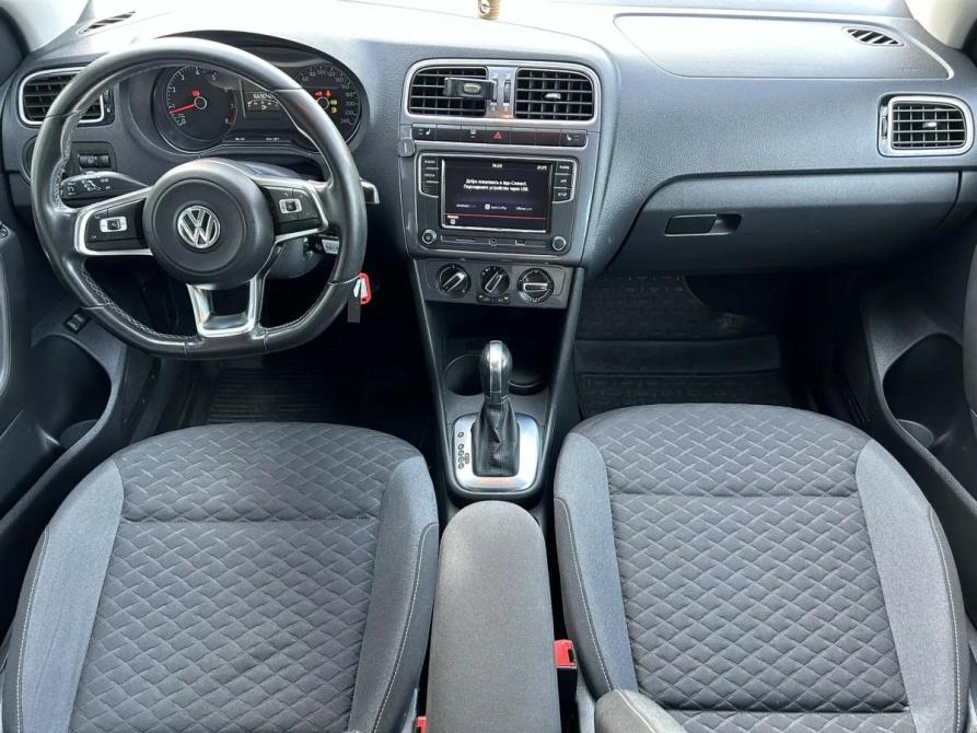 Volkswagen Polo V Рестайлинг Набережные Челны  - изображение 14