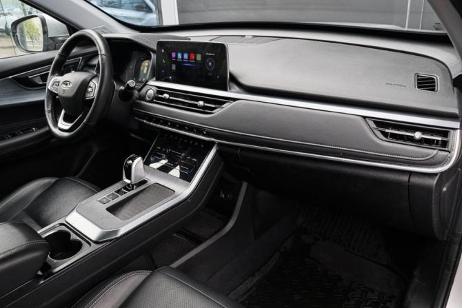 Chery Tiggo 4 Pro I с пробегом 2023 года, цена 1 650 000 рублей, 62110 км, внедорожник, Автокод Объявления