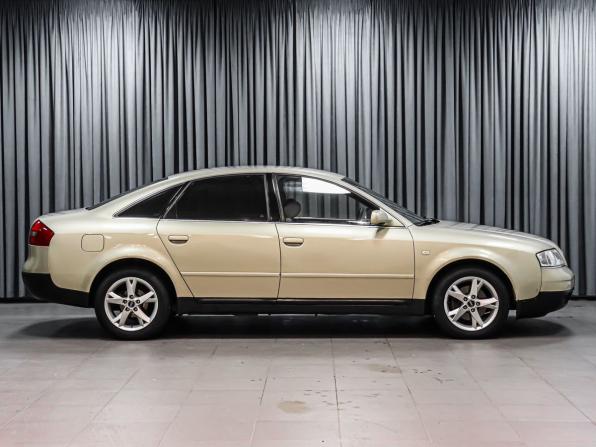 Audi A6 II (C5) с пробегом 1998 года, цена 449 000 рублей, 391772 км, седан, Автокод Объявления