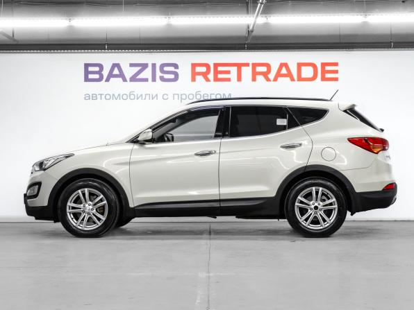 Hyundai Santa Fe III с пробегом 2013 года, цена 1 950 000 рублей, 134441 км, внедорожник, Автокод Объявления