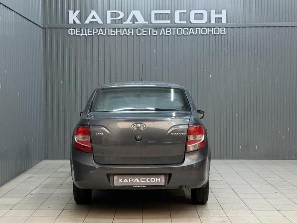 Lada (ВАЗ) Granta I с пробегом 2015 года, цена 499 000 рублей, 139127 км, седан, Автокод Объявления