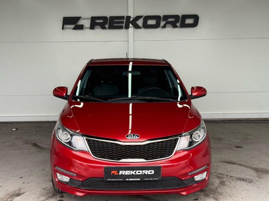 Kia Rio III Рестайлинг Уфа  - изображение 5