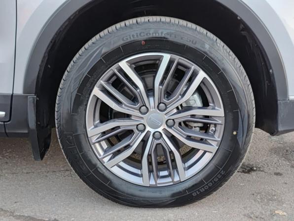 Geely Atlas Pro с пробегом 2023 года, цена 2 125 000 рублей, 47272 км, внедорожник, Автокод Объявления