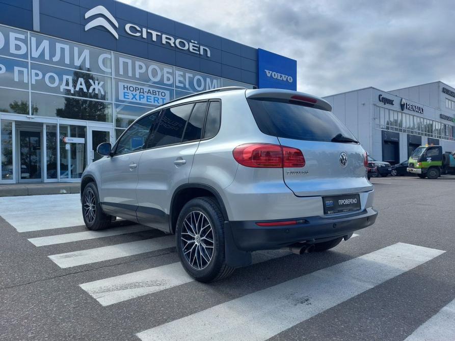Volkswagen Tiguan I Рестайлинг Тверь  - изображение 5