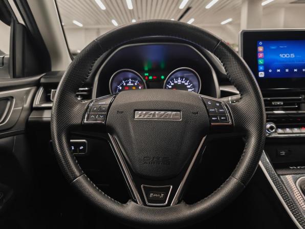 Haval M6 II с пробегом 2024 года, цена 1 790 000 рублей, 30335 км, внедорожник, Автокод Объявления
