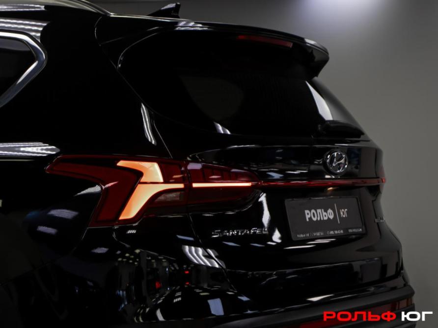 Hyundai Santa Fe IV Рестайлинг Москва  - изображение 25