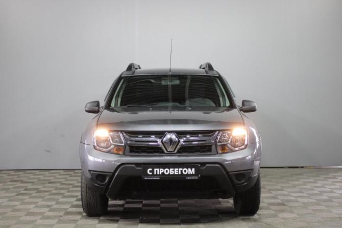 Renault Duster I Рестайлинг с пробегом 2020 года, цена 1 149 000 рублей, 129300 км, внедорожник, Автокод Объявления