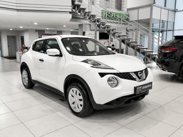 Nissan Juke I с пробегом 2014 года, цена 890 000 рублей, 211819 км, внедорожник, Автокод Объявления