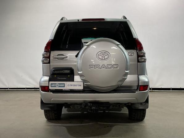 Toyota Land Cruiser Prado 120 Series с пробегом 2004 года, цена 1 325 000 рублей, 515770 км, внедорожник, Автокод Объявления