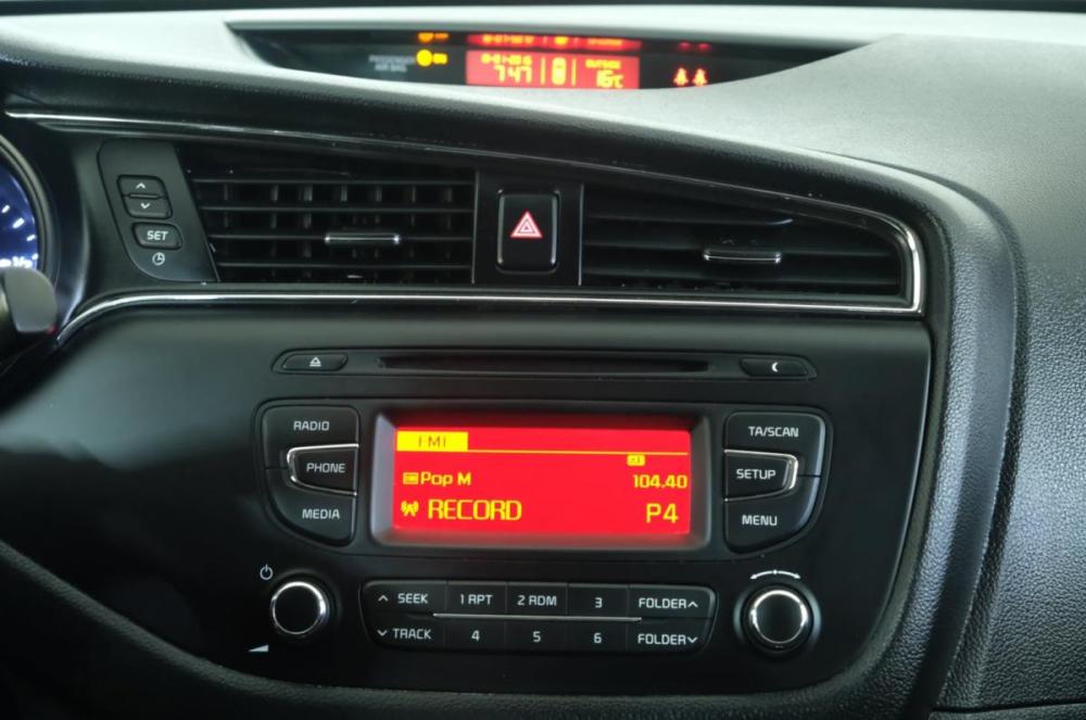 Kia Ceed II Рестайлинг Омск  - изображение 15