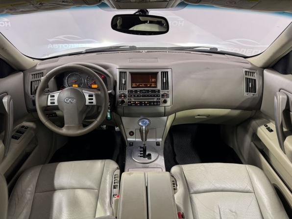 Infiniti FX I (S50) с пробегом 2003 года, цена 900 000 рублей, 386798 км, внедорожник, Автокод Объявления