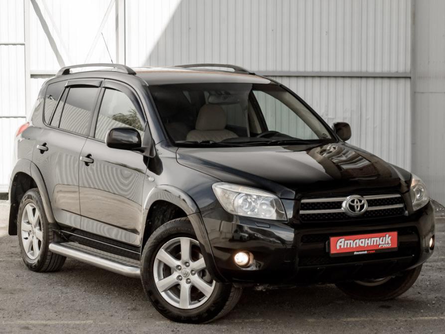 Toyota RAV4 III (XA30) Екатеринбург  - изображение 3