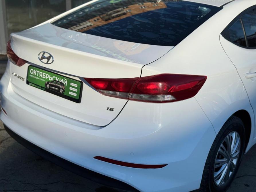 Hyundai Avante VI Рестайлинг Ижевск  - изображение 12