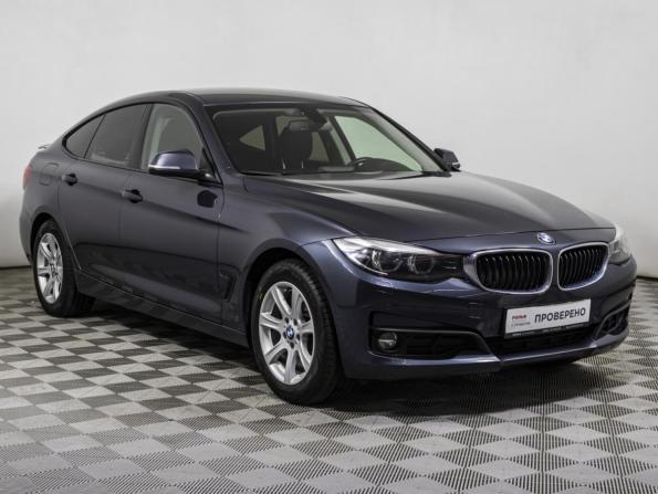 BMW 3 серии VI (F3x) Рестайлинг с пробегом 2018 года, цена 2 619 000 рублей, 158500 км, лифтбек, Автокод Объявления
