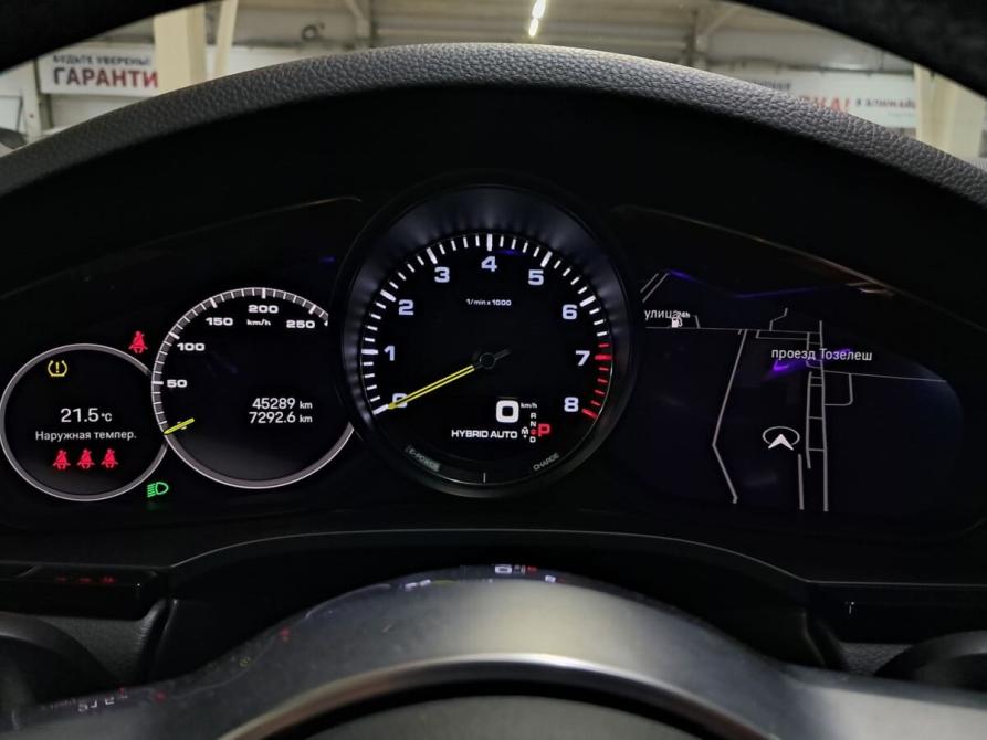 Porsche Cayenne III Набережные Челны  - изображение 16