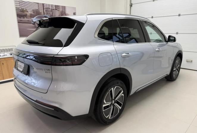 Новый Geely EX5 Гибрид 2026 года, цена 3 829 990 рублей, внедорожник, Автокод Объявления