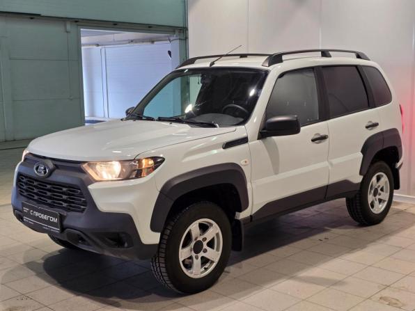 Lada (ВАЗ) Niva Travel I с пробегом 2025 года, цена 1 425 000 рублей, 17001 км, внедорожник, Автокод Объявления