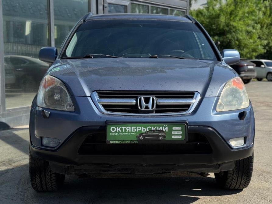 Honda CR-V II Ижевск  - изображение 4