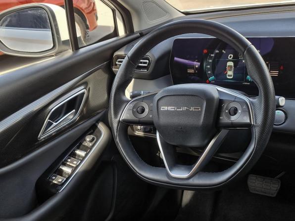 BAIC U5 Plus с пробегом 2023 года, цена 1 335 000 рублей, 38053 км, седан, Автокод Объявления