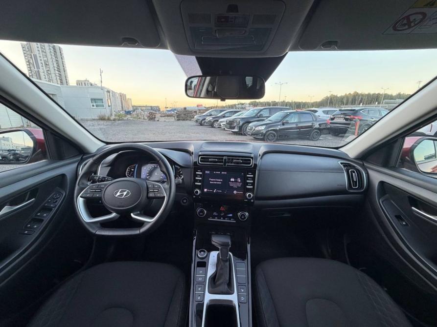 Hyundai Creta II Санкт-Петербург  - изображение 20